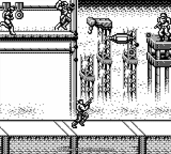 Contra Anniversary Collection - Standard Edition - Nintendo Switch - product gallery image 3