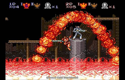Contra Anniversary Collection - Standard Edition - Nintendo Switch - product gallery image 6