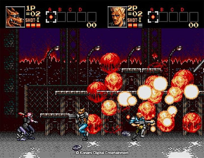 Contra Anniversary Collection - Standard Edition - Nintendo Switch - product gallery image 7