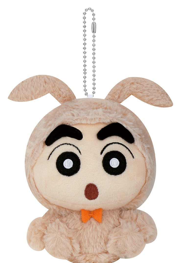 Crayon Shin-chan - Plush Toys Nene's Bunny Design (3 Types) - Shinnosuke Nohara