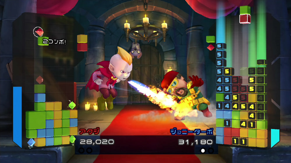 Crystal Crisis - Nintendo Switch official image 3