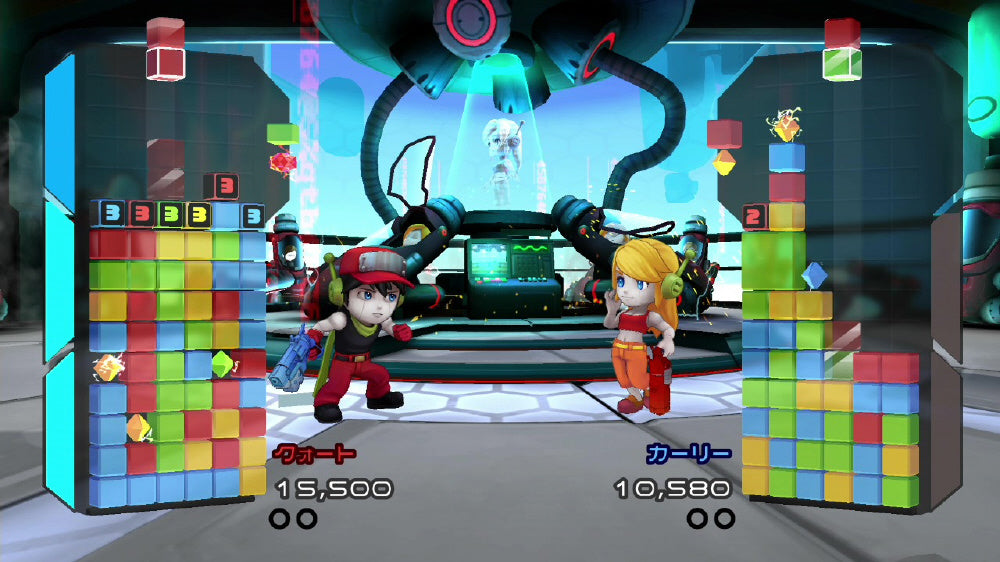 Crystal Crisis - Nintendo Switch official image 5
