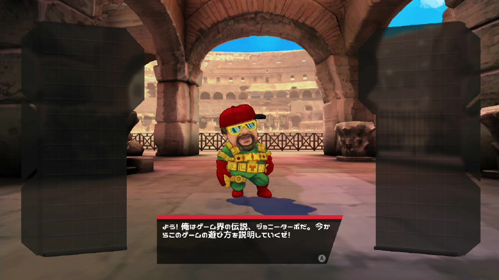 Crystal Crisis - Nintendo Switch official image 10