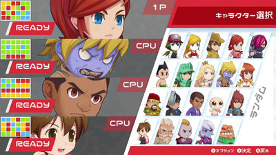Crystal Crisis - Nintendo Switch official image 13