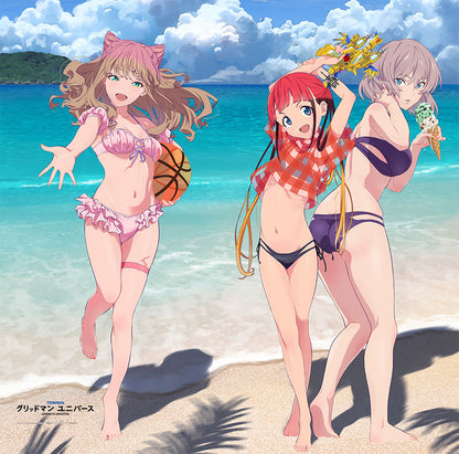 Gridman Universe - Original illustration curtain (5 Types) [Pre-Order July 2026]