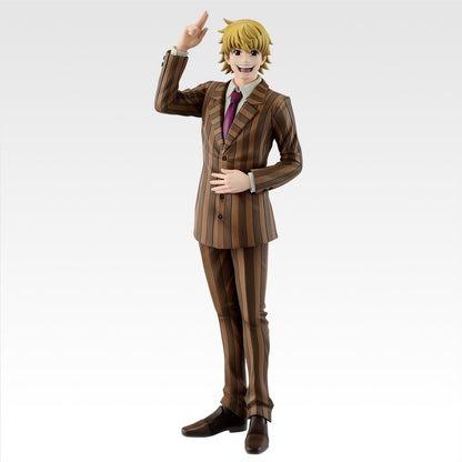 Ichiban Kuji HUNTER×HUNTER Cross the X-Day - F Prize Pariston Masterlise Figure