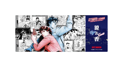 Forever City Hunter Exhibition - Trading Character Clear Cards (7 Types)