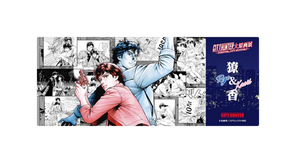 Forever City Hunter Exhibition - Trading Character Clear Cards (7 Types) [Pre-Order Late December 2025]