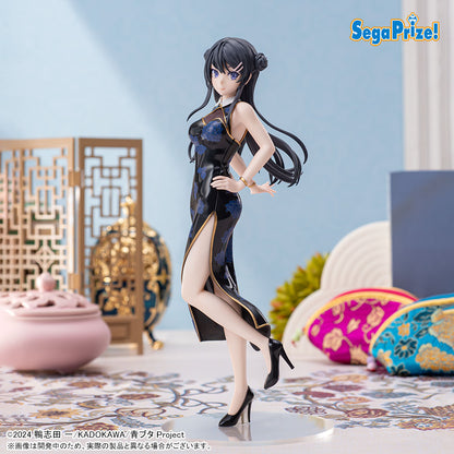 Rascal Does Not Dream of Bunny Girl Senpai XStellar Figure - Mai Sakurajima Chinese Clothing [Pre-Order Apr 2026]