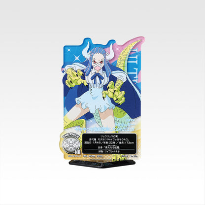 Ichiban Kuji One Piece Memory of Heroines Devil's Night - H Prize ACLLECT One Piece Heroines Complete Set of 15 Types