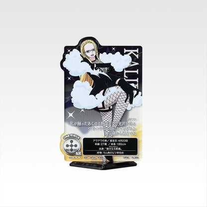 Ichiban Kuji One Piece Memory of Heroines Devil's Night - H Prize ACLLECT One Piece Heroines Complete Set of 15 Types