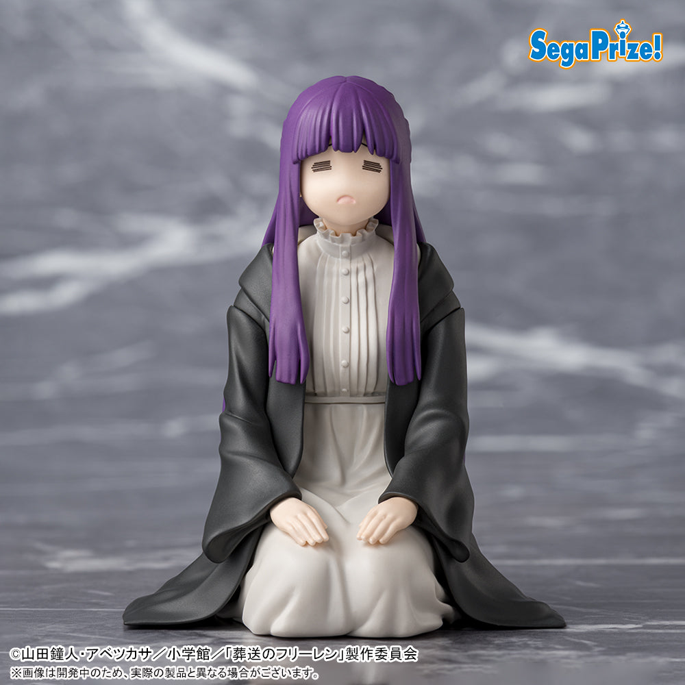 Frieren: Beyond Journey's End Choconose Premium Figure - Fern Binding Magic ver. - Imagen 1