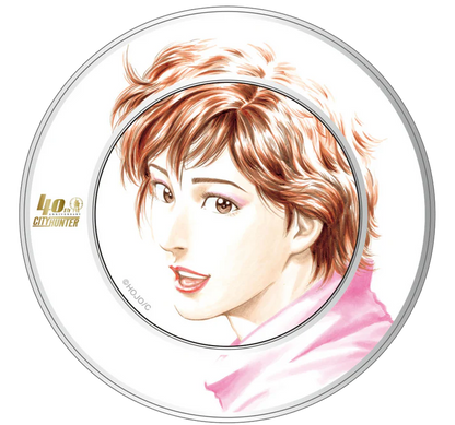 Forever City Hunter Exhibition - Tea Canister (2 Types) [Pre-Order Late December 2025]