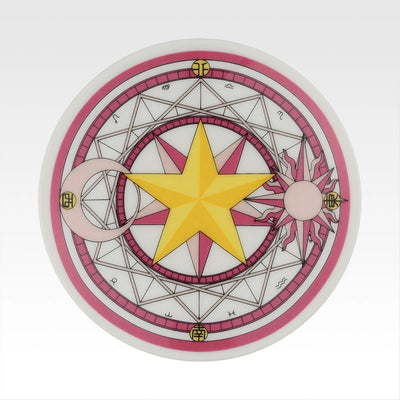 Ichiban Kuji Cardcaptor Sakura Clear Card Arc Charmul Collection - E Prize Tableware Collection Complete Set of 5 Types