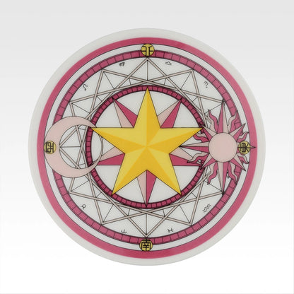 Ichiban Kuji Cardcaptor Sakura Clear Card Arc Charmul Collection - E Prize Tableware Collection Complete Set of 5 Types