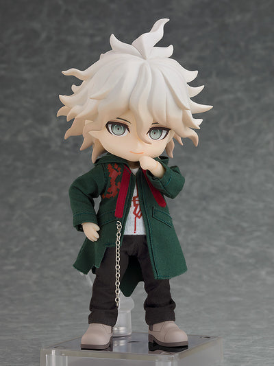 Danganronpa 2x2 - Nendoroid Doll Nagito Komaeda view 3