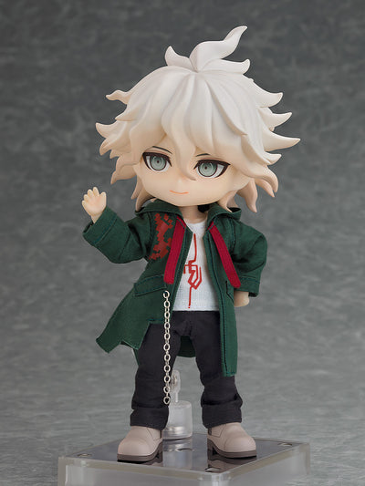 Danganronpa 2x2 - Nendoroid Doll Nagito Komaeda view 4