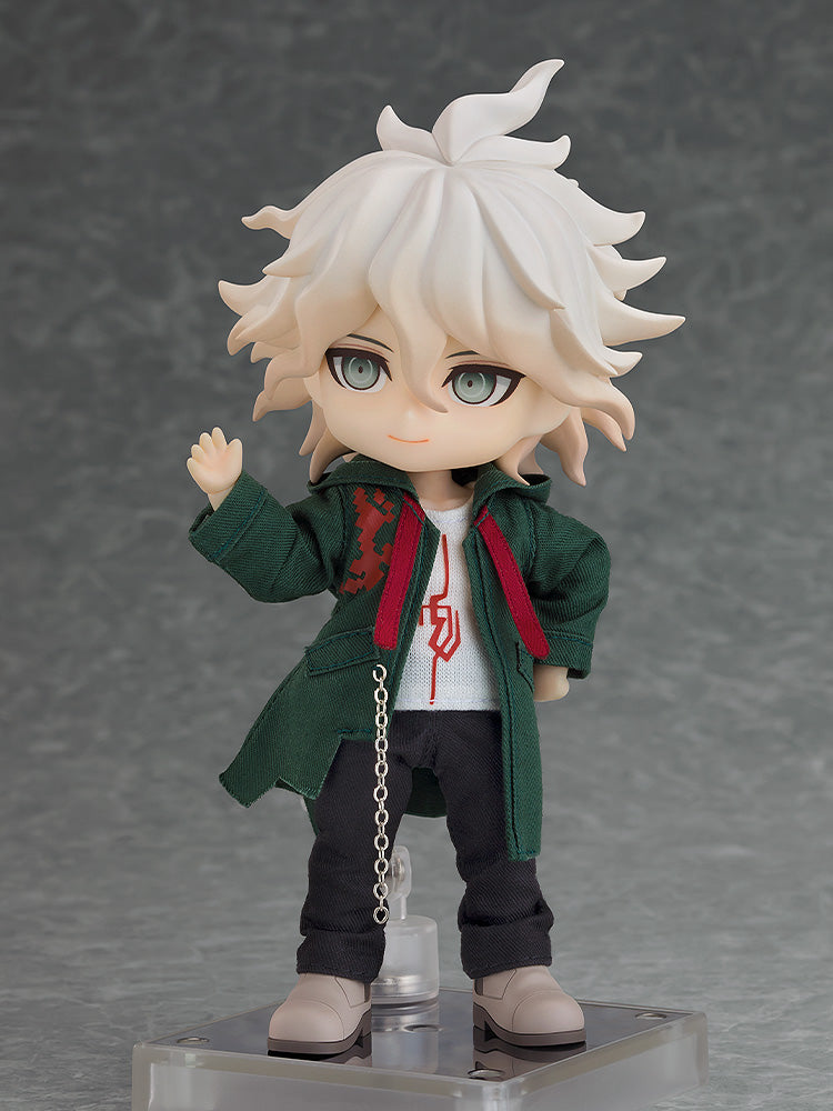 Danganronpa 2x2 - Nendoroid Doll Nagito Komaeda view 4