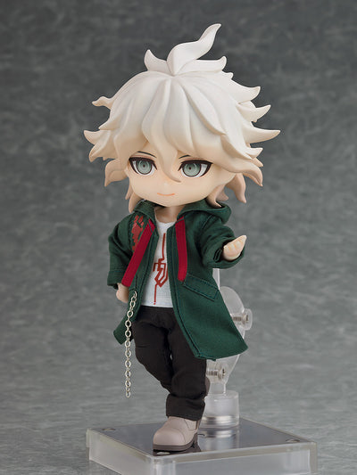 Danganronpa 2x2 - Nendoroid Doll Nagito Komaeda view 5