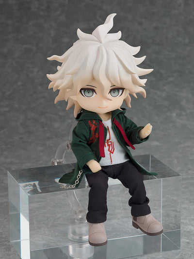 Danganronpa 2x2 - Nendoroid Doll Nagito Komaeda view 6