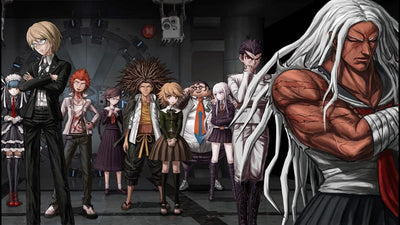 Danganronpa Trilogy Pack + Danganronpa S - Nintendo Switch Japanese Version - game screenshot 2
