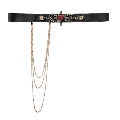 death note iconique belt - product detail 1