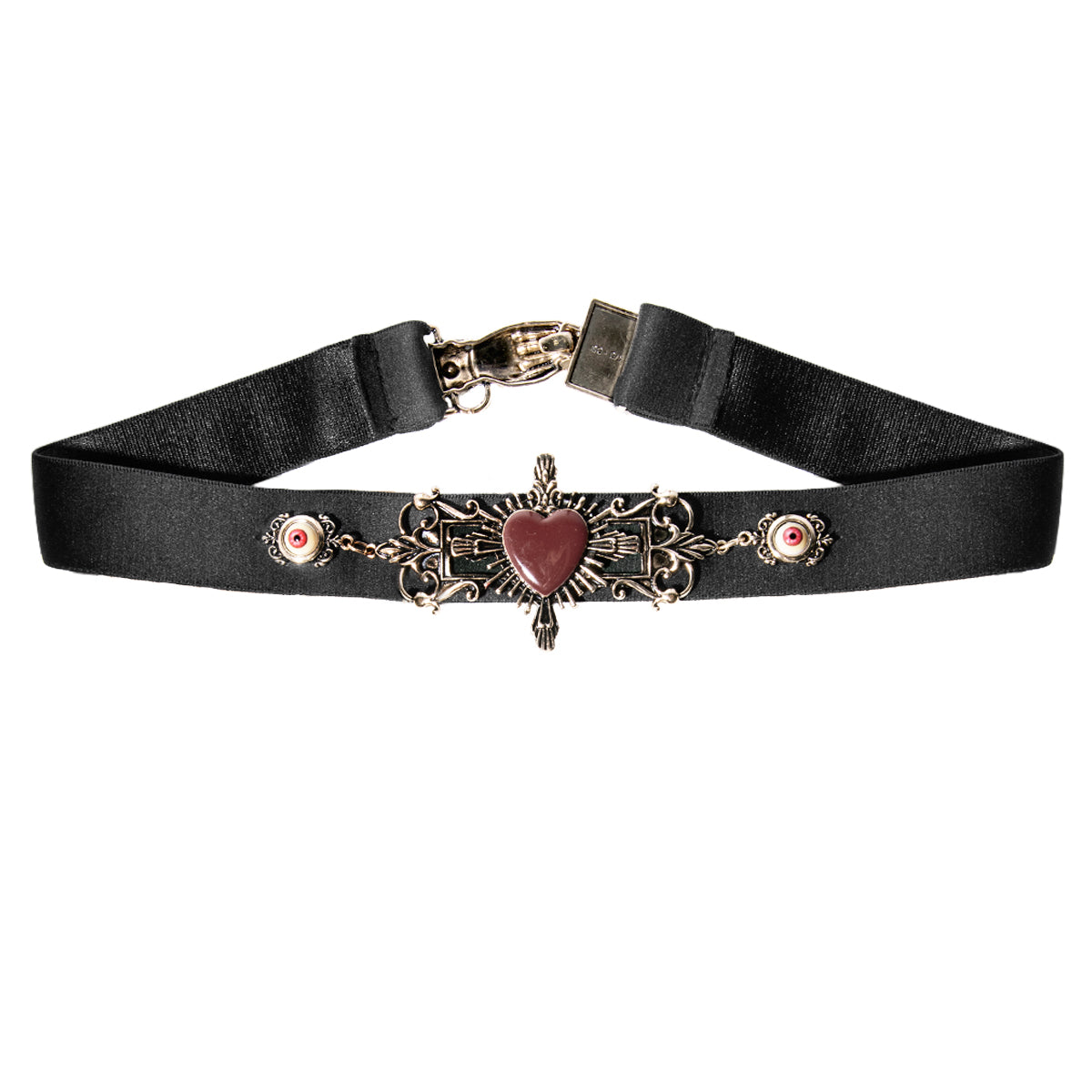 death note iconique belt - product detail 2