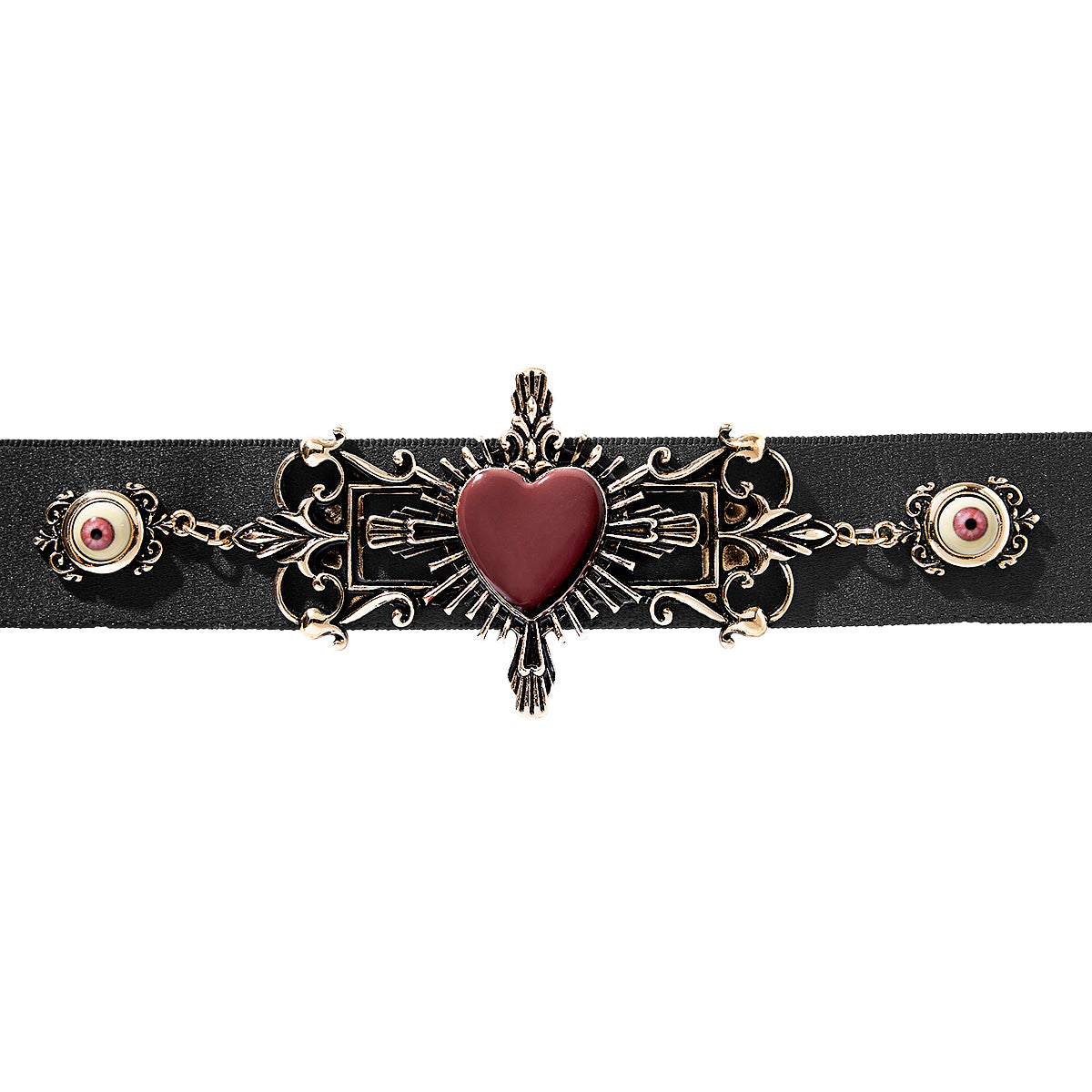 death note iconique belt - product detail 3
