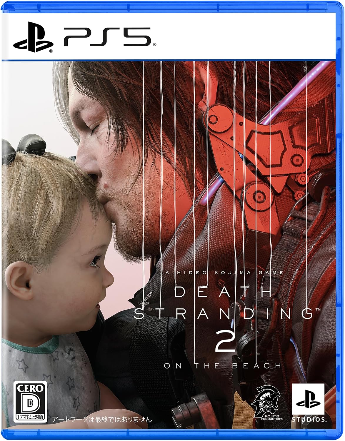 Death Stranding 2: On the Beach Japanese edition - image 1