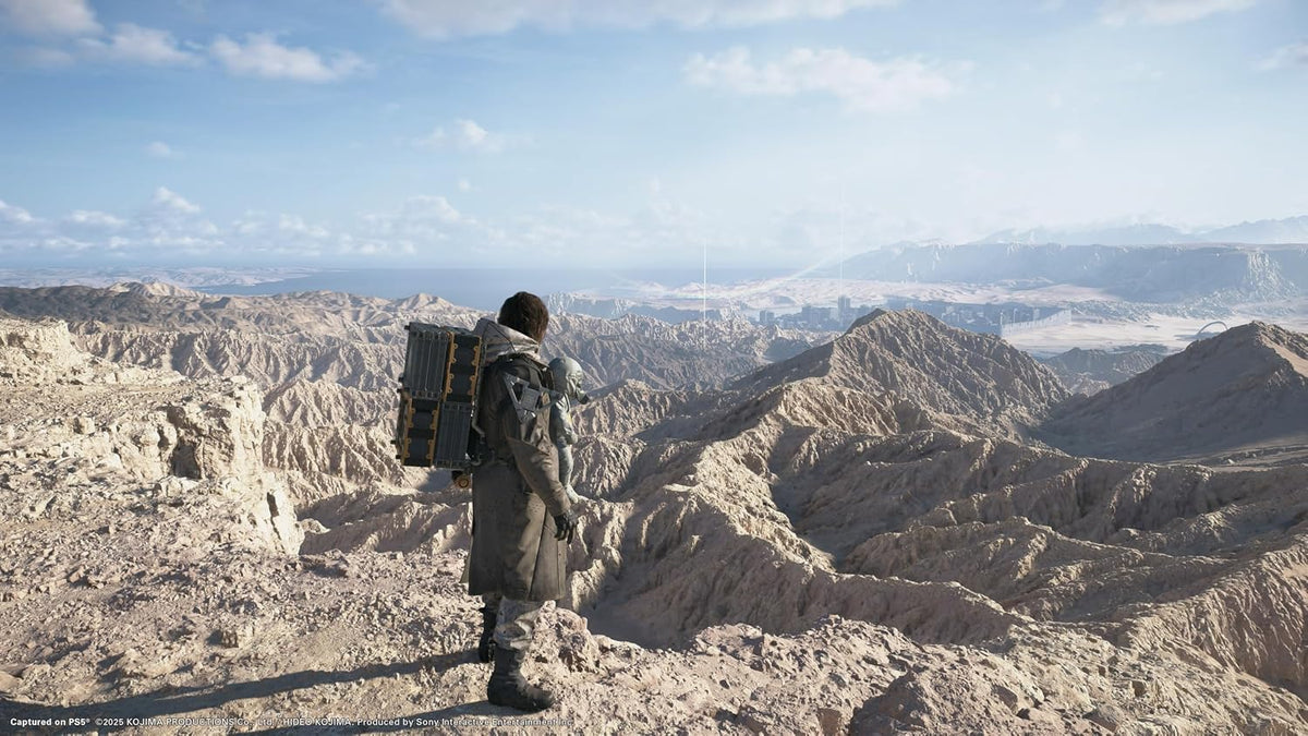 Death Stranding 2: On the Beach Japanese edition - image 2