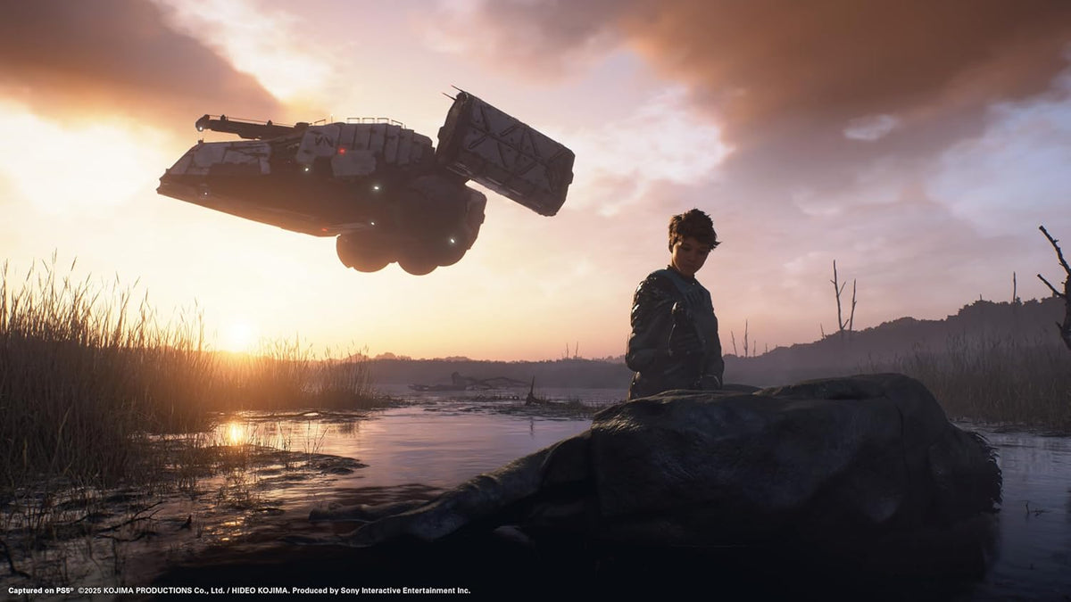 Death Stranding 2: On the Beach Japanese edition - image 3