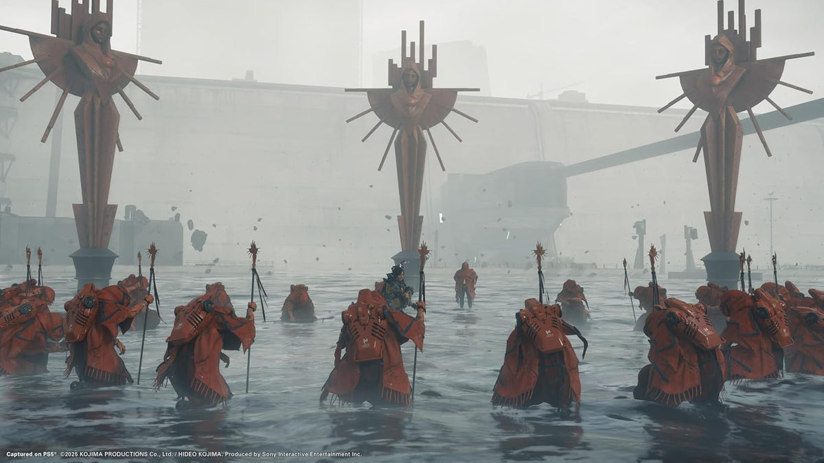 Death Stranding 2: On the Beach Japanese edition - image 4