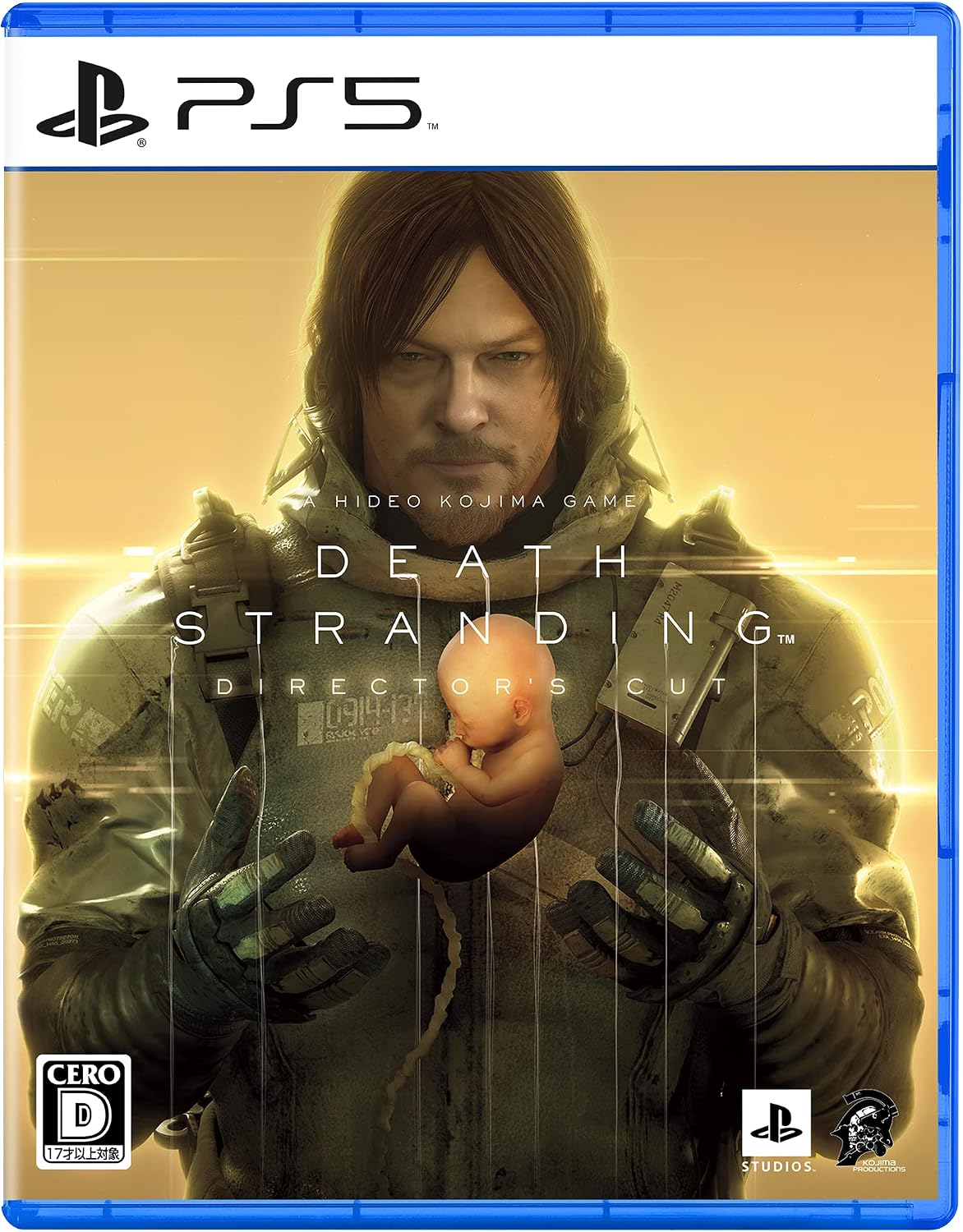 Death Stranding Director's Cut Japanese edition - image 1