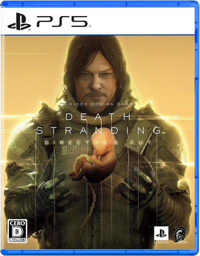 Death Stranding Director's Cut Japanese edition - image 1