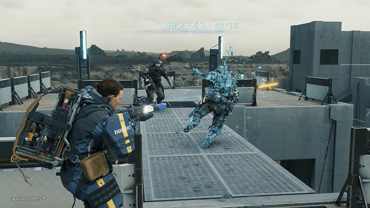 Death Stranding Director's Cut Japanese edition - image 4