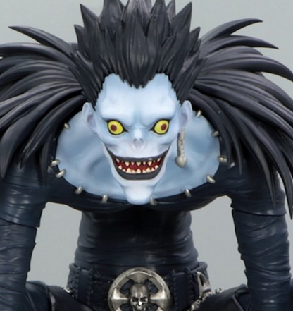 Death Note Noodle Stopper Figure - Ryuk [Pre-Order May 2026]