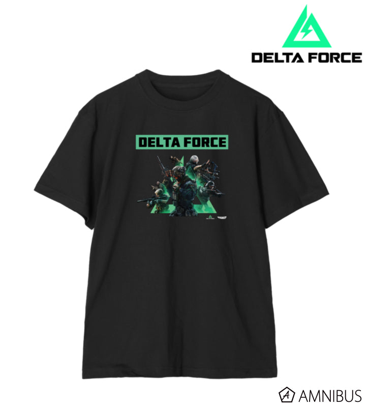 Delta Force Key Visual Unisex T-Shirt official view 1
