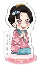 Demon Slayer - Acrylic Plates with Stands Chapter 8 in Namco (8 Types) - Koyuki