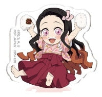 Demon Slayer - Acrylic Plates with Stands Chapter 8 in Namco (8 Types) - Nezuko Kamado
