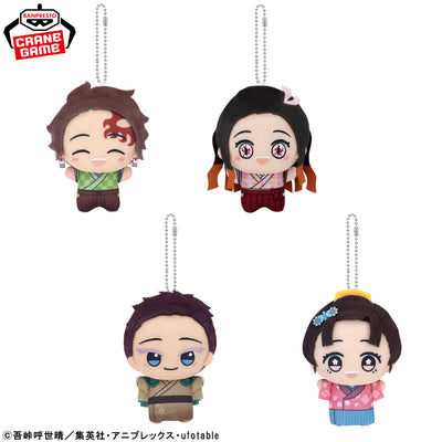 Demon Slayer - Chibigurumi Vol.1 Chapter 8 in Namco (4 Types) official product view