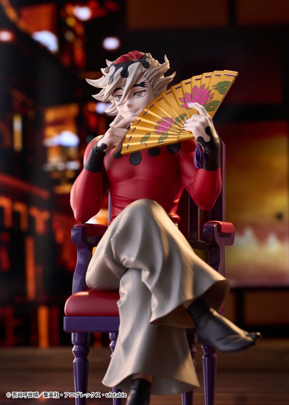 Demon Slayer Claynel Doma non-scale figure - official product photo 9