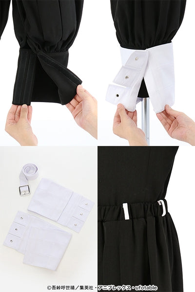 Demon Slayer demon slayer corps uniform by ACOS, view 6