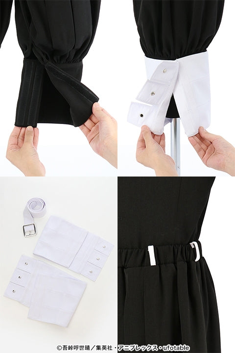 Demon Slayer demon slayer corps uniform by ACOS, view 6