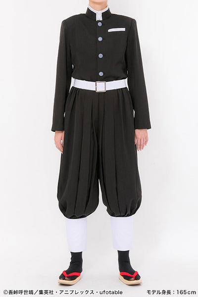 Demon Slayer demon slayer corps uniform by ACOS, view 7