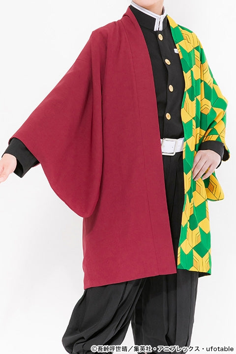 Demon Slayer Giyu Tomioka haori by ACOS, view 8
