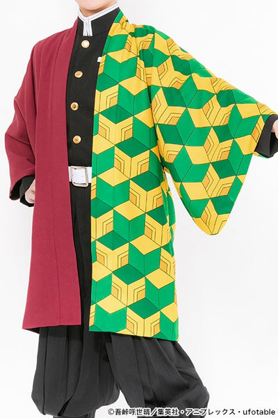 Demon Slayer Giyu Tomioka haori by ACOS, view 9