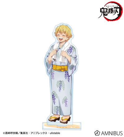 Demon Slayer Hot Spring Yukata official product image