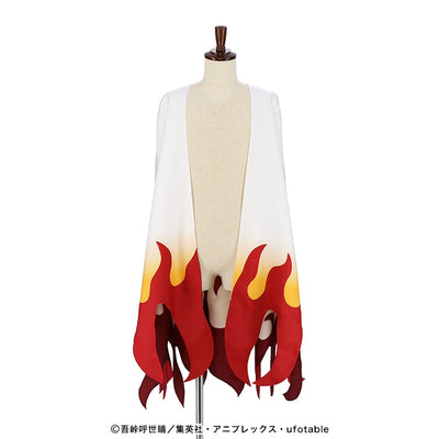 Demon Slayer kyojuro rengoku haori by ACOS, view 1