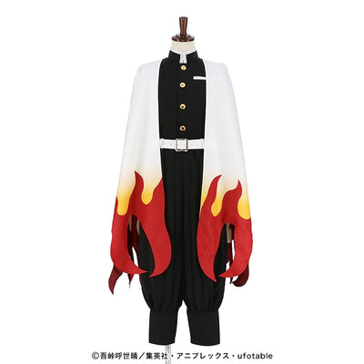 Demon Slayer kyojuro rengoku haori by ACOS, view 7