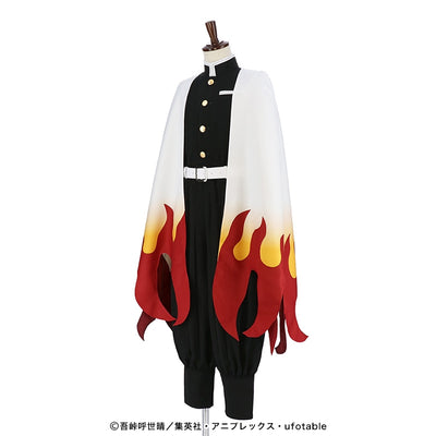 Demon Slayer kyojuro rengoku haori by ACOS, view 8
